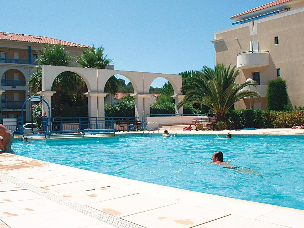 Résidence d'Azur 2 appartement 311 Le Lavandou Extérieur photo