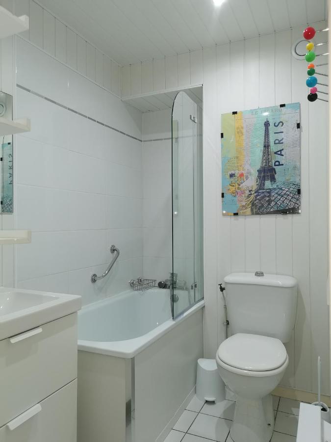Résidence d'Azur 2 appartement 311 Le Lavandou Extérieur photo