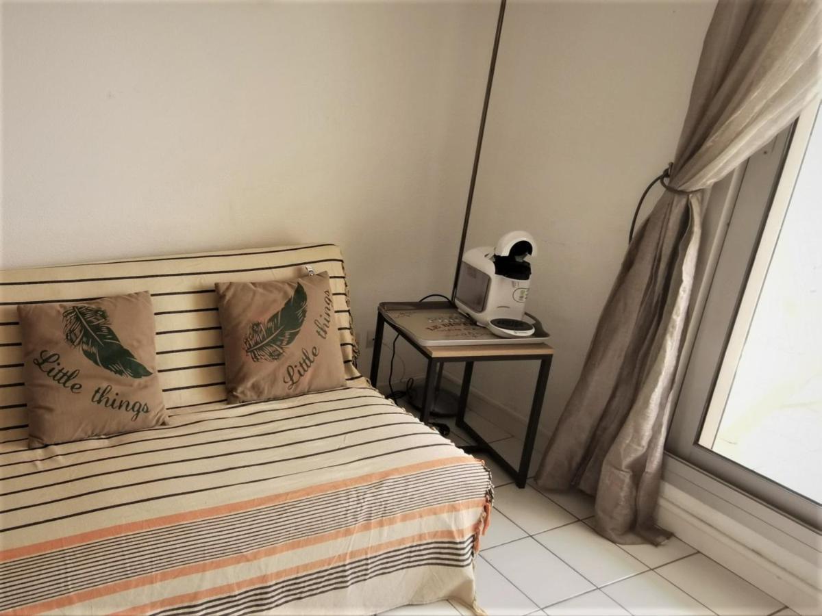 Résidence d'Azur 2 appartement 311 Le Lavandou Extérieur photo