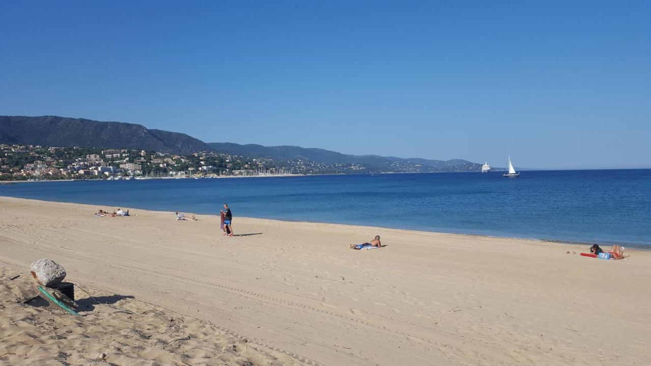 Résidence d'Azur 2 appartement 311 Le Lavandou Extérieur photo