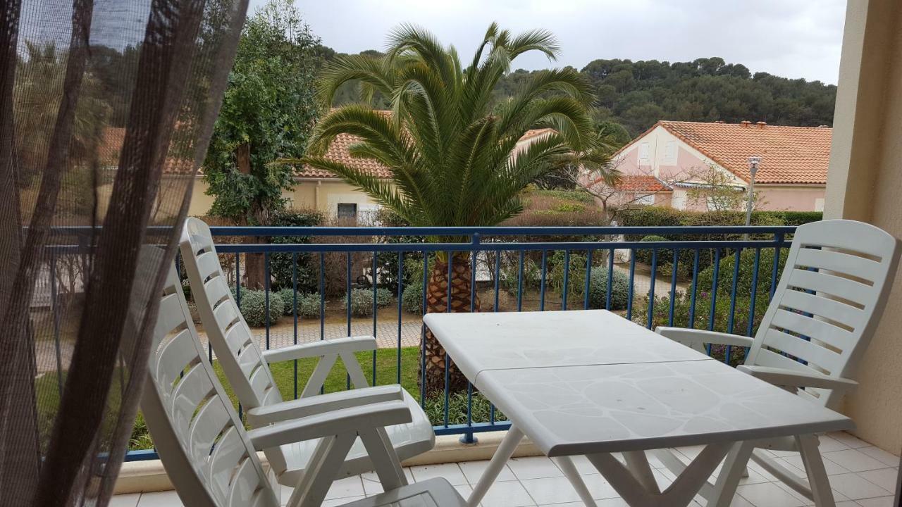 Résidence d'Azur 2 appartement 311 Le Lavandou Extérieur photo