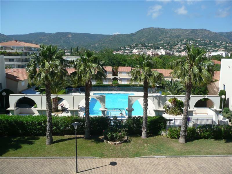 Résidence d'Azur 2 appartement 311 Le Lavandou Extérieur photo
